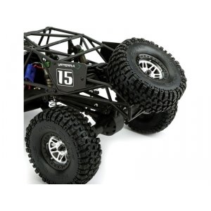 Vattera Twin Hammers 1.9 Rock Racer RTR (влагозащита, LiPo АКБ и ЗУ)