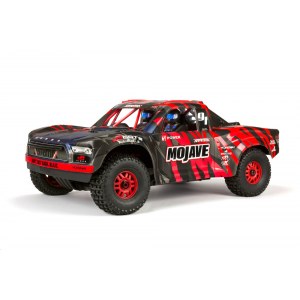 Радиоуправляемая модель ARRMA Mojave BLX185 ARA106058T1