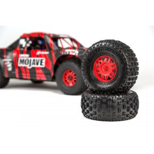 Радиоуправляемая модель ARRMA Mojave BLX185 ARA106058T1