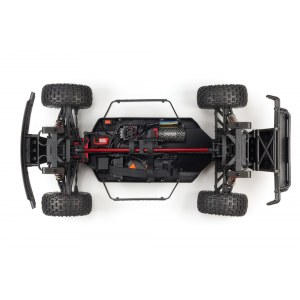 Радиоуправляемая модель ARRMA Mojave BLX185 ARA106058T1