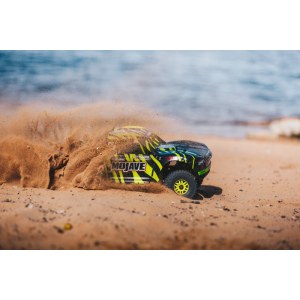 Радиоуправляемая модель ARRMA Mojave BLX185 ARA106058T1