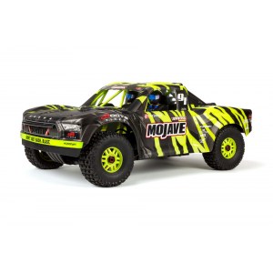 Радиоуправляемая модель ARRMA Mojave BLX185 ARA106058T1