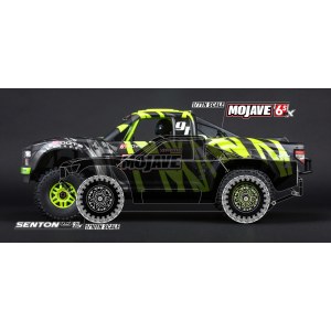Радиоуправляемая модель ARRMA Mojave BLX185 ARA106058T1