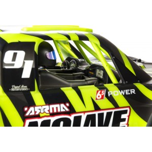 Радиоуправляемая модель ARRMA Mojave BLX185 ARA106058T1