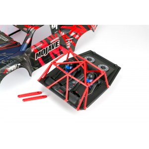 Радиоуправляемая модель ARRMA Mojave BLX185 ARA106058T1