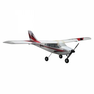 Радиоуправляемый самолет E-Flite Apprentice S 15e с технологией SAFE, электро, RTF