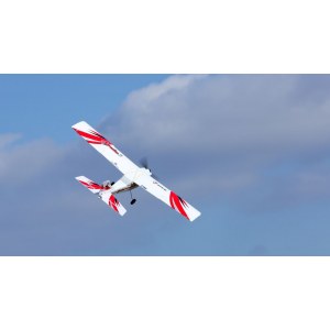 Радиоуправляемый самолет E-Flite Apprentice S 15e с технологией SAFE, электро, RTF