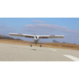 Радиоуправляемый самолет E-Flite Apprentice S 15e с технологией SAFE, электро, RTF