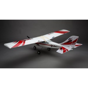 Радиоуправляемый самолет E-Flite Apprentice S 15e с технологией SAFE, электро, RTF