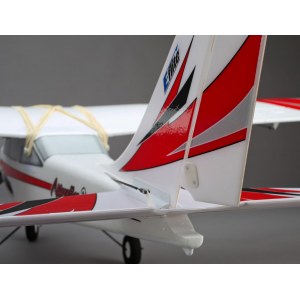 Радиоуправляемый самолет E-Flite Apprentice S 15e с технологией SAFE, электро, RTF