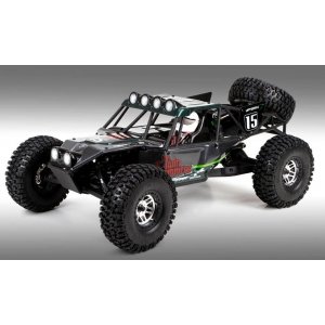 Vattera Twin Hammers 1.9 Rock Racer RTR (влагозащита, LiPo АКБ и ЗУ)