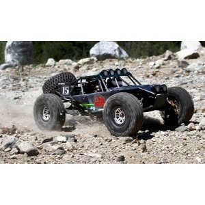Vattera Twin Hammers 1.9 Rock Racer RTR (влагозащита, LiPo АКБ и ЗУ)