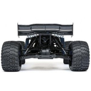 Радиоуправляемая Трагги Losi 1:10 TENACITY-T Brushless 4WD (AVC), электро, RTR (черно-синий)