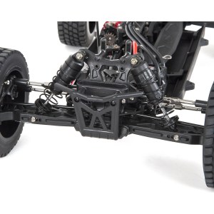 Радиоуправляемая багги Losi 1:10 TEN-SCBE (AVC) Brushless 4WD 2.4 Ghz, электро,RTR (зеленый)