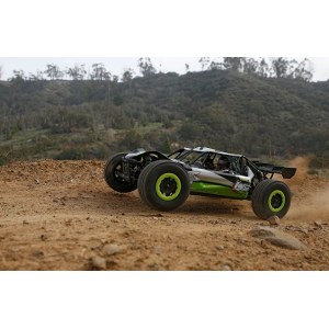 Радиоуправляемая багги Losi 1:10 TEN-SCBE (AVC) Brushless 4WD 2.4 Ghz, электро,RTR (зеленый)