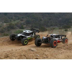 Радиоуправляемая багги Losi 1:10 TEN-SCBE (AVC) Brushless 4WD 2.4 Ghz, электро,RTR (зеленый)