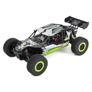 Радиоуправляемая багги Losi 1:10 TEN-SCBE (AVC) Brushless 4WD 2.4 Ghz, электро,RTR (зеленый)