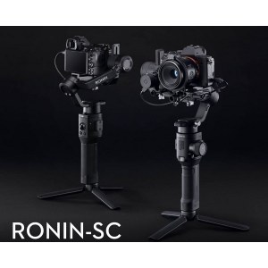 Ручной стабилизатор DJI Ronin-SC