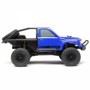 Радиоуправляемый краулер ECX Rock Crawler Barrage 4WD RTR масштаб 1:24 2.4G - ECX00017T2