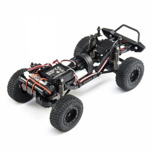 Радиоуправляемый краулер ECX Rock Crawler Barrage 4WD RTR масштаб 1:24 2.4G - ECX00017T2