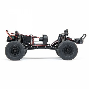 Радиоуправляемый краулер ECX Rock Crawler Barrage 4WD RTR масштаб 1:24 2.4G - ECX00017T2