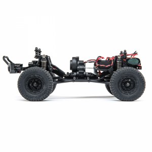 Радиоуправляемый краулер ECX Rock Crawler Barrage 4WD RTR масштаб 1:24 2.4G - ECX00017T2