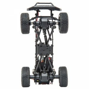 Радиоуправляемый краулер ECX Rock Crawler Barrage 4WD RTR масштаб 1:24 2.4G - ECX00017T2