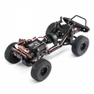 Радиоуправляемый краулер ECX Rock Crawler Barrage 4WD RTR масштаб 1:24 2.4G - ECX00017T1