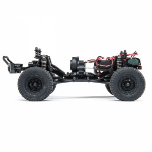 Радиоуправляемый краулер ECX Rock Crawler Barrage 4WD RTR масштаб 1:24 2.4G - ECX00017T1
