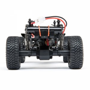 Радиоуправляемый краулер ECX Rock Crawler Barrage 4WD RTR масштаб 1:24 2.4G - ECX00017T1