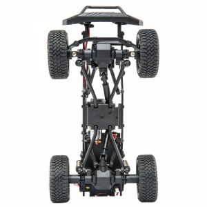 Радиоуправляемый краулер ECX Rock Crawler Barrage 4WD RTR масштаб 1:24 2.4G - ECX00017T1