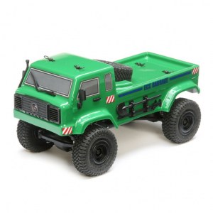 Краулер ECX 1:24 Scaler Crawler Barrage UV 4WD FPV, электро, RTR (зеленый)