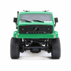 Краулер ECX 1:24 Scaler Crawler Barrage UV 4WD FPV, электро, RTR (зеленый)