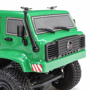 Краулер ECX 1:24 Scaler Crawler Barrage UV 4WD FPV, электро, RTR (зеленый)