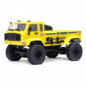 Радиоуправляемый краулер ECX Scaler Crawler Barrage UV 4WD RTR масштаб 1:24 2.4G - ECX00019T2