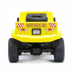 Радиоуправляемый краулер ECX Scaler Crawler Barrage UV 4WD RTR масштаб 1:24 2.4G - ECX00019T2