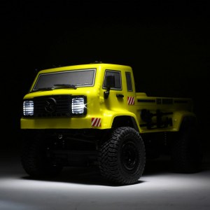 Радиоуправляемый краулер ECX Scaler Crawler Barrage UV 4WD RTR масштаб 1:24 2.4G - ECX00019T2