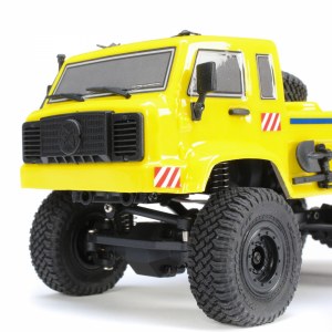 Радиоуправляемый краулер ECX Scaler Crawler Barrage UV 4WD RTR масштаб 1:24 2.4G - ECX00019T2