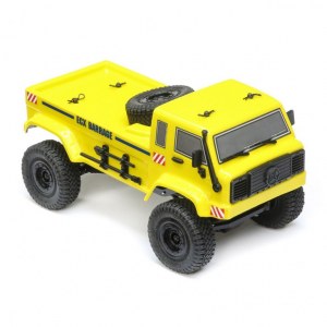 Радиоуправляемый краулер ECX Scaler Crawler Barrage UV 4WD RTR масштаб 1:24 2.4G - ECX00019T2