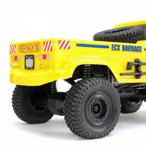 Радиоуправляемый краулер ECX Scaler Crawler Barrage UV 4WD RTR масштаб 1:24 2.4G - ECX00019T2