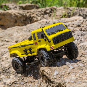 Радиоуправляемый краулер ECX Scaler Crawler Barrage UV 4WD RTR масштаб 1:24 2.4G - ECX00019T2