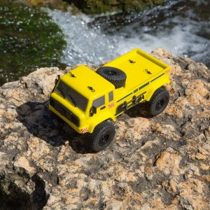 Радиоуправляемый краулер ECX Scaler Crawler Barrage UV 4WD RTR масштаб 1:24 2.4G - ECX00019T2