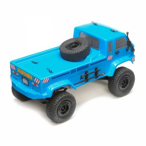 Радиоуправляемый краулер ECX Scaler Crawler Barrage UV 4WD RTR масштаб 1:24 2.4G - ECX00019T1