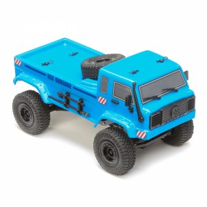 Радиоуправляемый краулер ECX Scaler Crawler Barrage UV 4WD RTR масштаб 1:24 2.4G - ECX00019T1