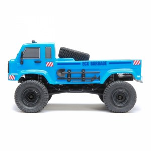 Радиоуправляемый краулер ECX Scaler Crawler Barrage UV 4WD RTR масштаб 1:24 2.4G - ECX00019T1