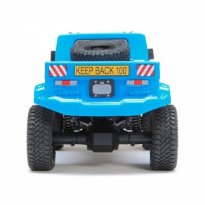 Радиоуправляемый краулер ECX Scaler Crawler Barrage UV 4WD RTR масштаб 1:24 2.4G - ECX00019T1