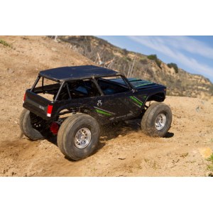 Радиоуправляемые Краулер 1:10 Axial Wraith 1.9 4WD, электро, RTR (черный)