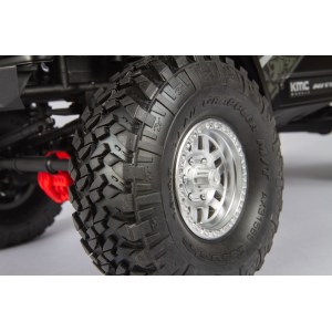 Радиоуправляемые Краулер 1:10 Axial Wraith 1.9 4WD, электро, RTR (черный)