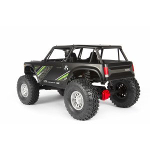 Радиоуправляемые Краулер 1:10 Axial Wraith 1.9 4WD, электро, RTR (черный)