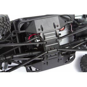 Радиоуправляемые Краулер 1:10 Axial Wraith 1.9 4WD, электро, RTR (черный)